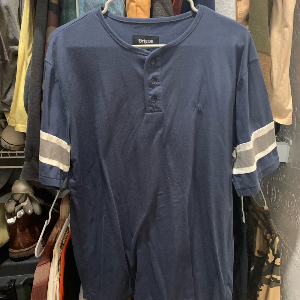 BRIXTON HENLEY | XL
